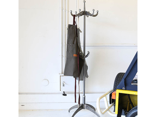 DULTON Coat hanger "Springbok" / ダルトン コートハンガー "スプリングボック"
Model 100-129 （ハンガーラック・コートハンガー > コートハンガー） 2