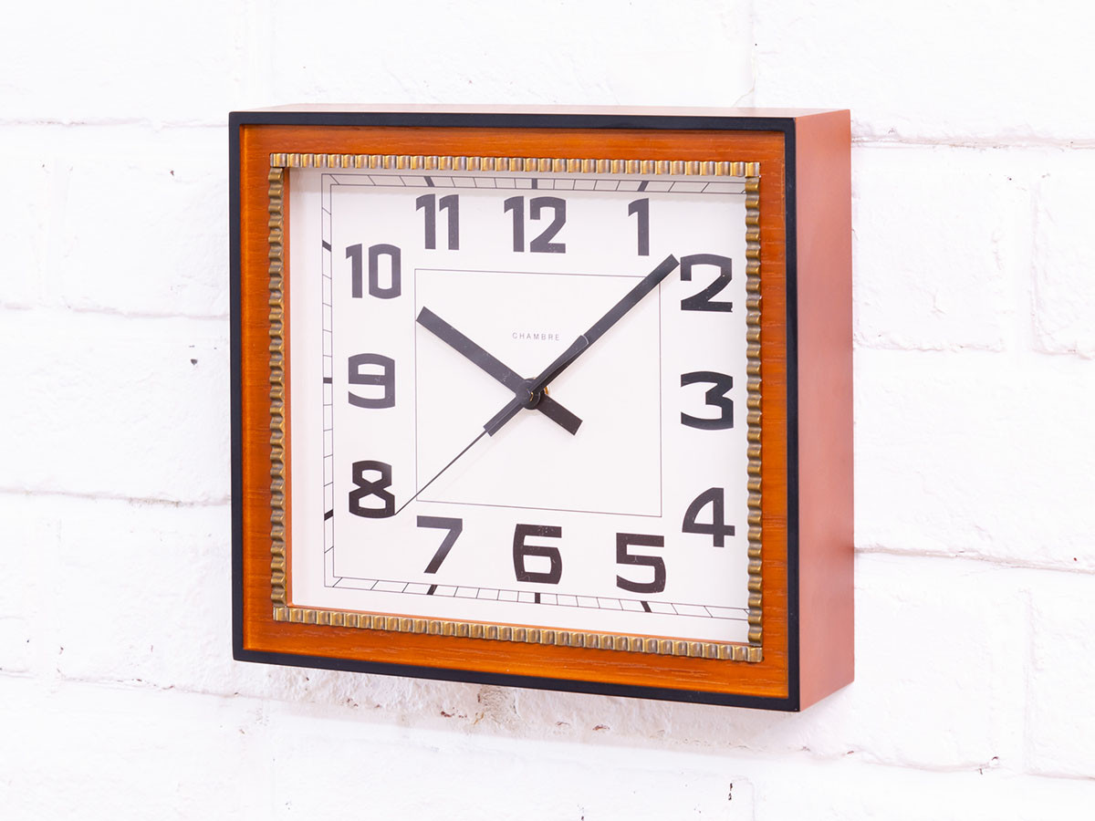 Wall Clock / ウォールクロック #107844 （時計 > 壁掛け時計） 3