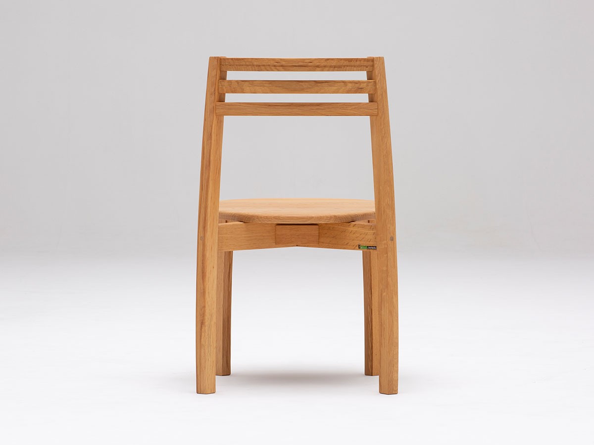 サントリー樽ものがたり SUNTORY × KARIMOKU
TARURU Dining Chair / さんとりーたるものがたり サントリー樽ものがたり by カリモク
タルル ダイニングチェア（板座） （チェア・椅子 > ダイニングチェア） 17