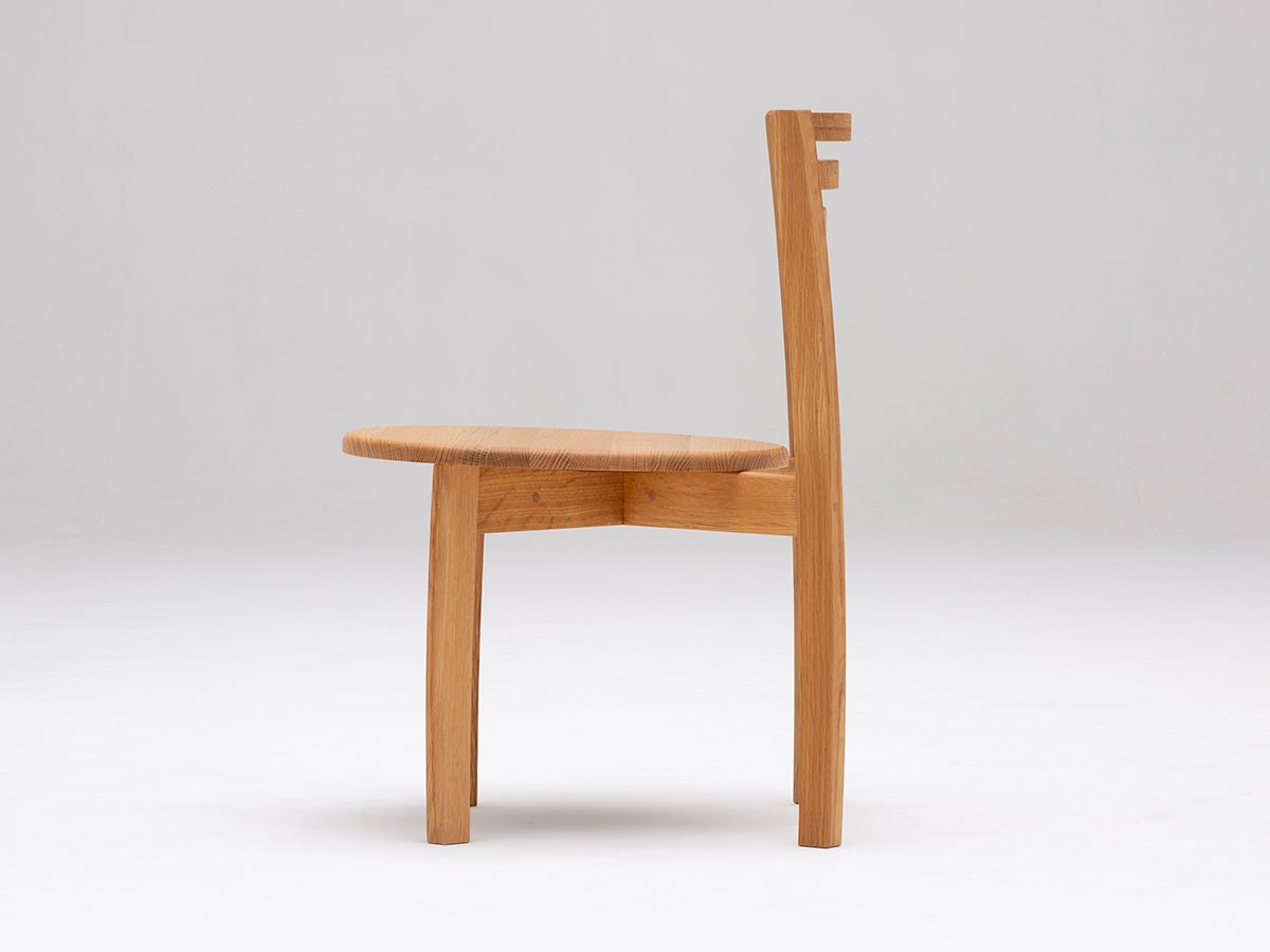 サントリー樽ものがたり SUNTORY × KARIMOKU
TARURU Dining Chair / さんとりーたるものがたり サントリー樽ものがたり by カリモク
タルル ダイニングチェア（板座） （チェア・椅子 > ダイニングチェア） 16