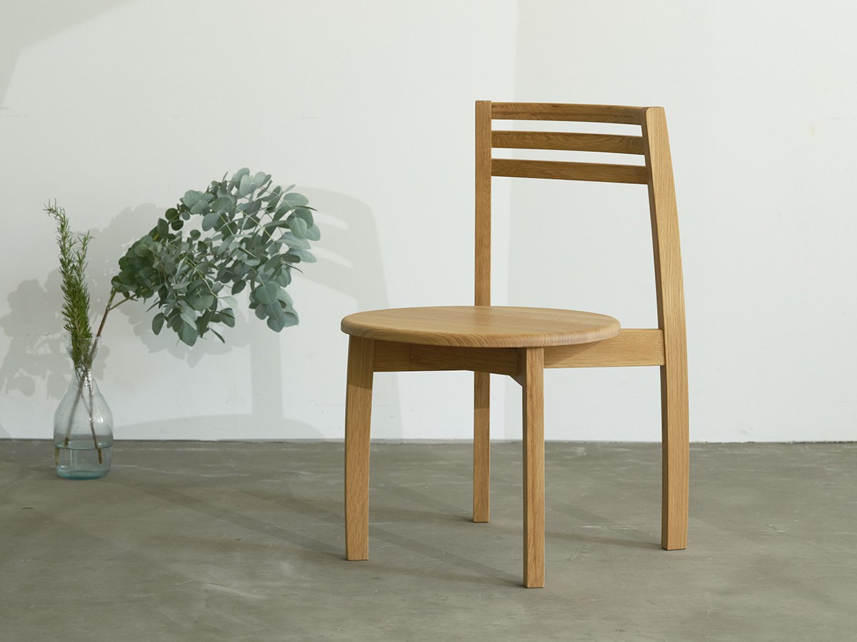 サントリー樽ものがたり SUNTORY × KARIMOKU
TARURU Dining Chair / さんとりーたるものがたり サントリー樽ものがたり by カリモク
タルル ダイニングチェア（板座） （チェア・椅子 > ダイニングチェア） 10