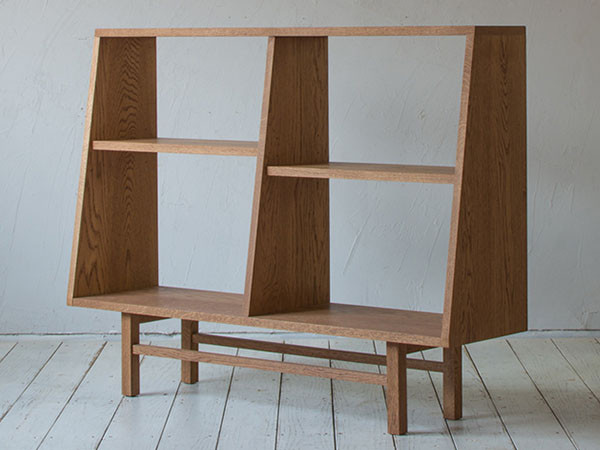 greeniche original furniture Book Case Wide / グリニッチ オリジナル ファニチャー ブックケース ワイド （収納家具 > 本棚・マガジンラック） 25