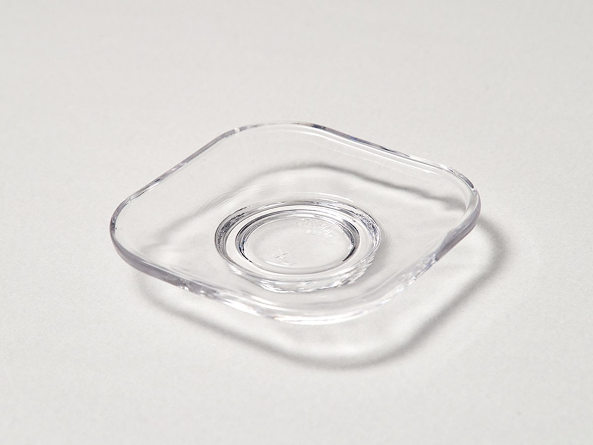 ARNO GLASS Espresso Cup & Saucer Clear / アルノグラス エスプレッソカップ & ソーサー（クリア） （食器・テーブルウェア > コーヒーカップ・ティーカップ） 14