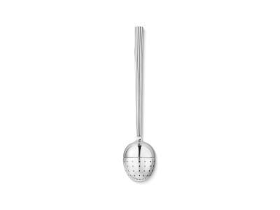 ジョージ.ジエンセンのステンレス製テイーストレーナー 1人用 GEORG JENSEN BERNADOTTE TEA INFUSER / ジョージ ジェンセン