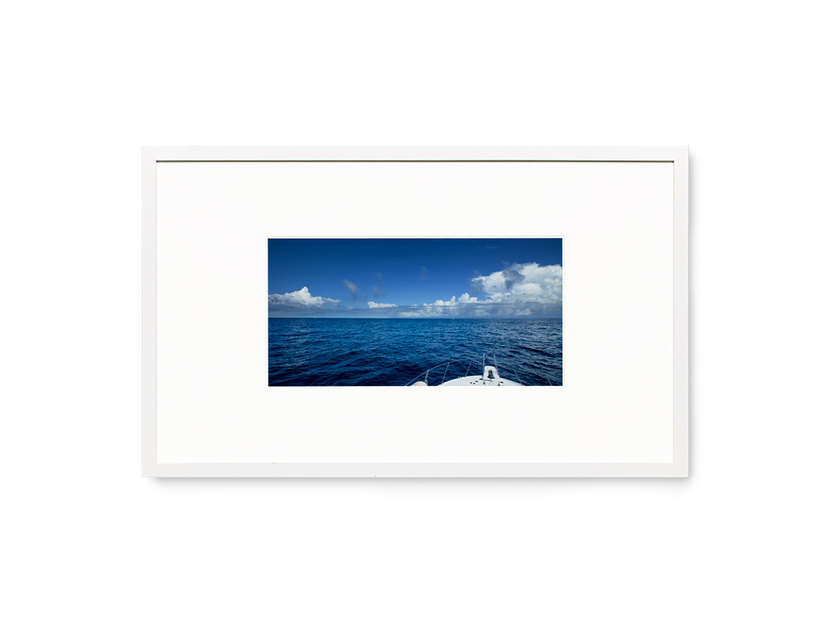 IGREBOW OCEAN / アイグレボゥ オーシャン 1 × 2［ CO_612_4 ］ （オブジェ・アート > アート） 3