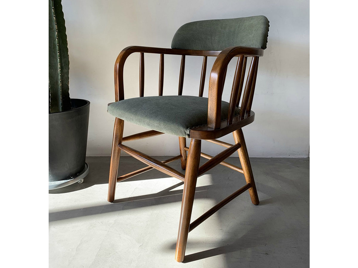 ACME Furniture OAKS ARM CHAIR / アクメファニチャー オークス アームチェア （チェア・椅子 > ダイニングチェア） 11
