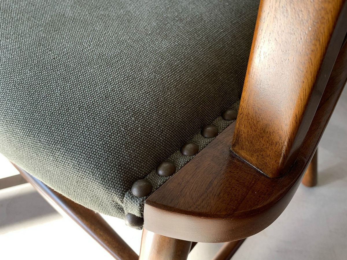 ACME Furniture OAKS ARM CHAIR / アクメファニチャー オークス アームチェア （チェア・椅子 > ダイニングチェア） 17