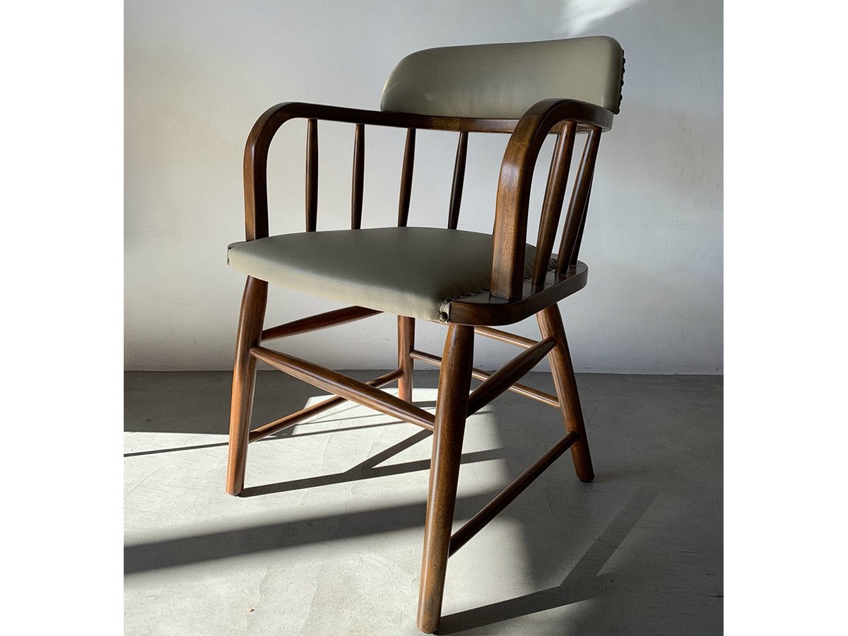 ACME Furniture OAKS ARM CHAIR / アクメファニチャー オークス アームチェア （チェア・椅子 > ダイニングチェア） 18