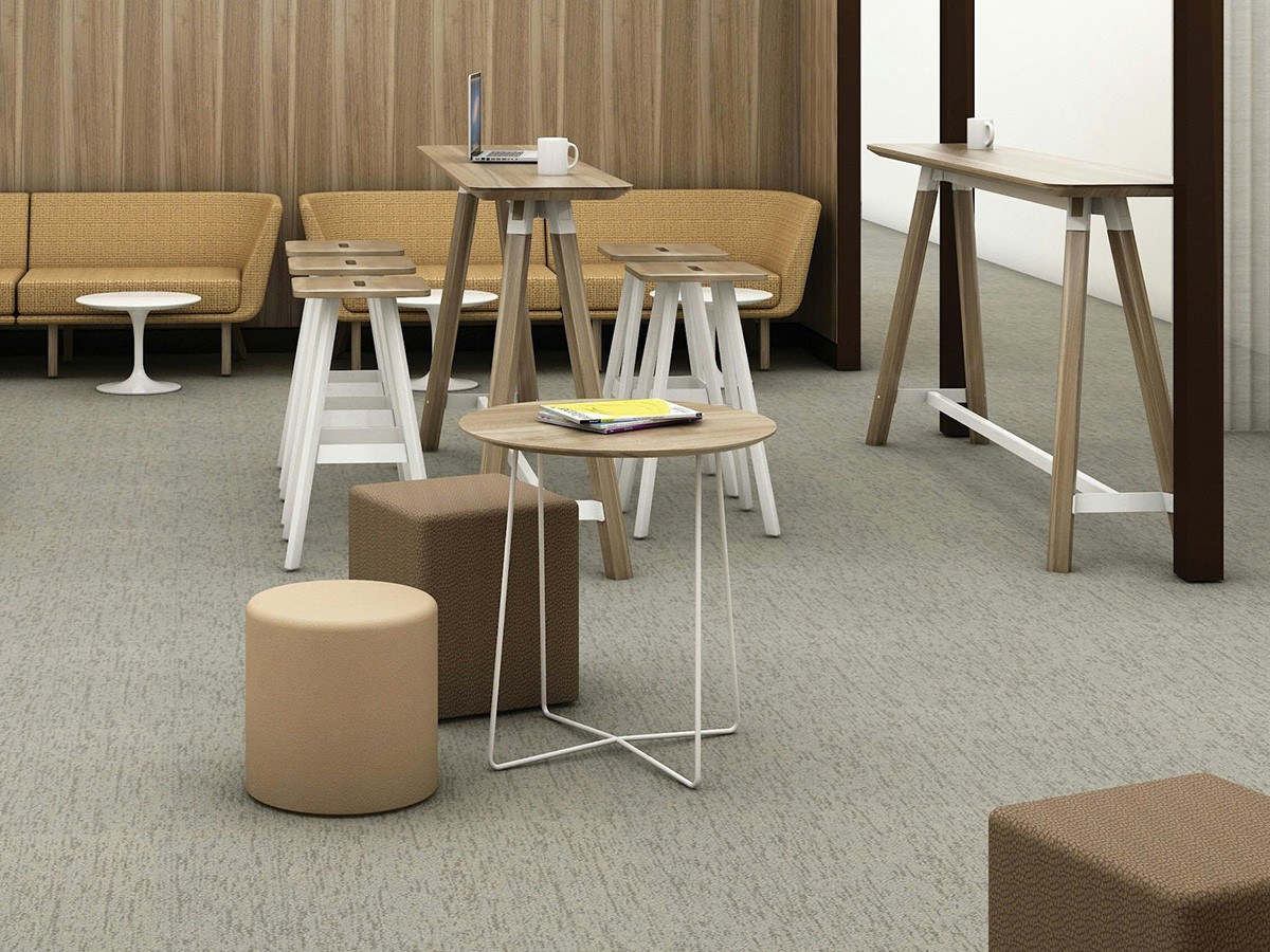 Knoll Office Rockwell Unscripted Occasional Cafe Table / ノルオフィス ロックウェル アンスクリプテッド
オケージョナル カフェテーブル 高さ72cm （テーブル > カフェテーブル） 15