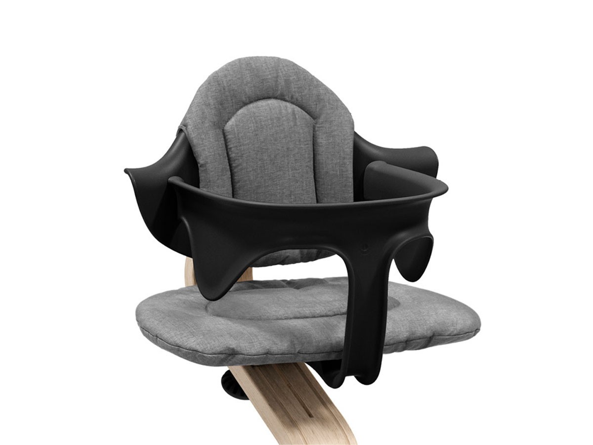 STOKKE STOKKE NOMI / ストッケ ストッケ ノミ クッション（グレーサンド） （キッズ家具・ベビー用品 > キッズチェア・ベビーチェア） 9