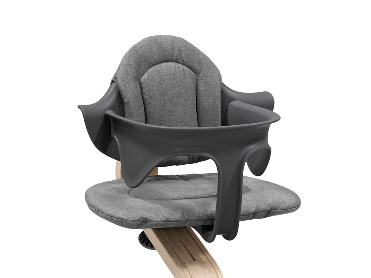 STOKKE STOKKE NOMI / ストッケ ストッケ ノミ クッション（グレーサンド） （キッズ家具・ベビー用品 > キッズチェア・ベビーチェア） 10