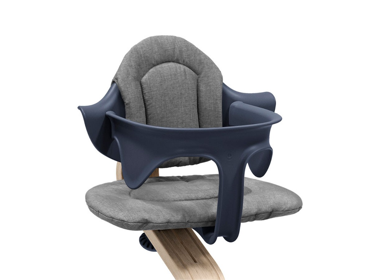 STOKKE STOKKE NOMI / ストッケ ストッケ ノミ クッション（グレーサンド） （キッズ家具・ベビー用品 > キッズチェア・ベビーチェア） 11