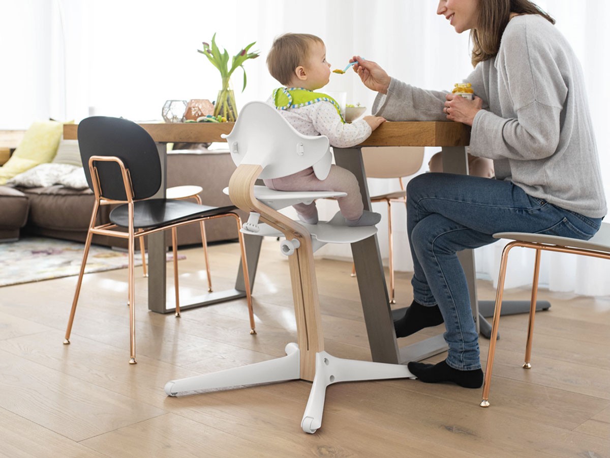 STOKKE STOKKE NOMI / ストッケ ストッケ ノミ ベビーセット （キッズ家具・ベビー用品 > キッズチェア・ベビーチェア） 9