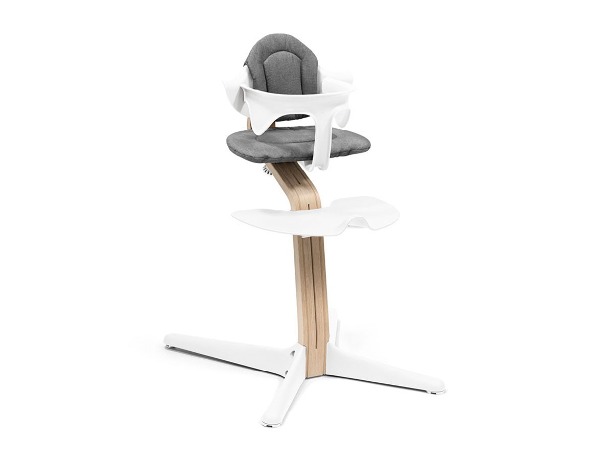 STOKKE STOKKE NOMI / ストッケ ストッケ ノミ クッション（グレーサンド） （キッズ家具・ベビー用品 > キッズチェア・ベビーチェア） 12