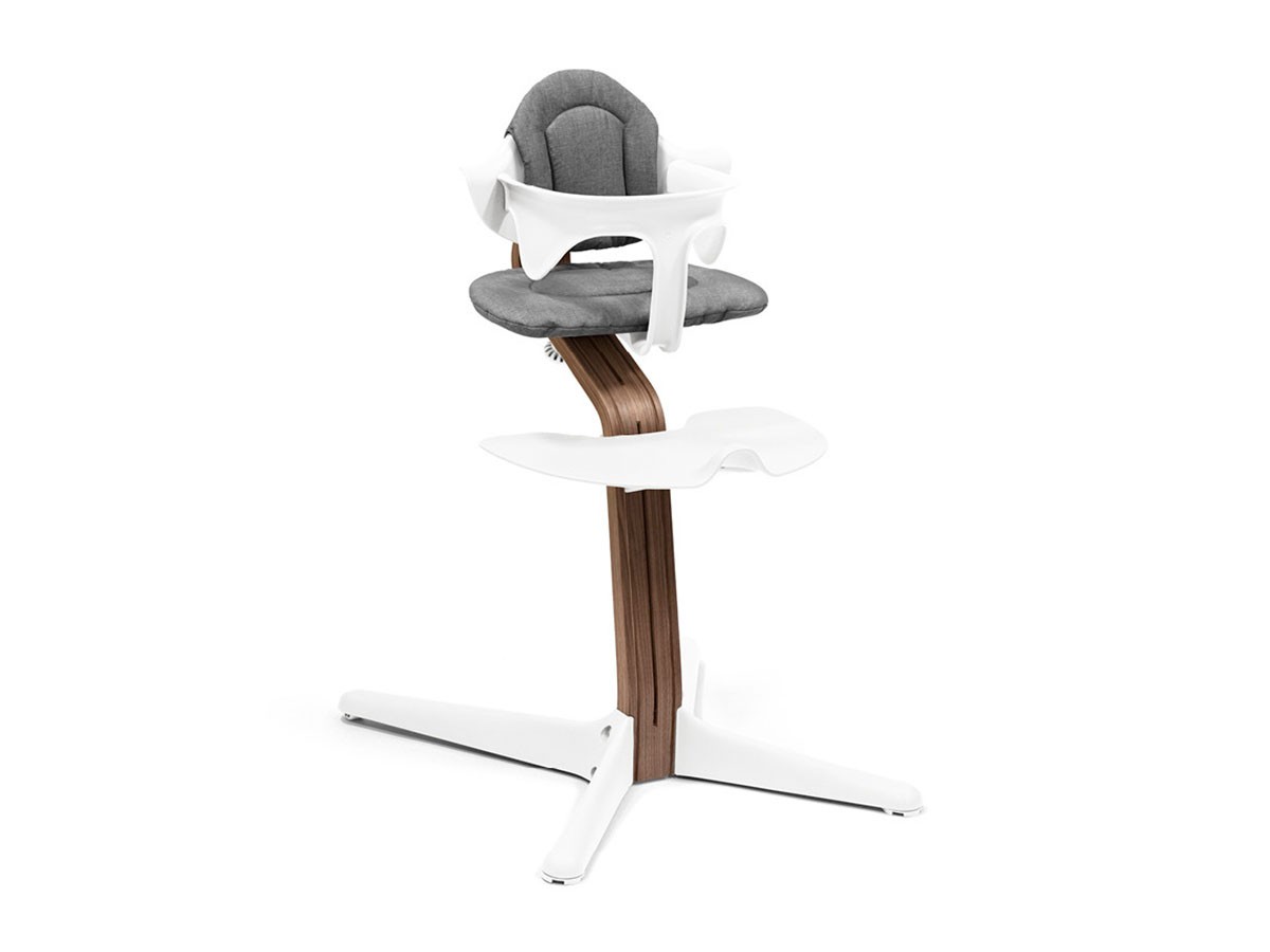 STOKKE STOKKE NOMI / ストッケ ストッケ ノミ クッション（グレーサンド） （キッズ家具・ベビー用品 > キッズチェア・ベビーチェア） 22