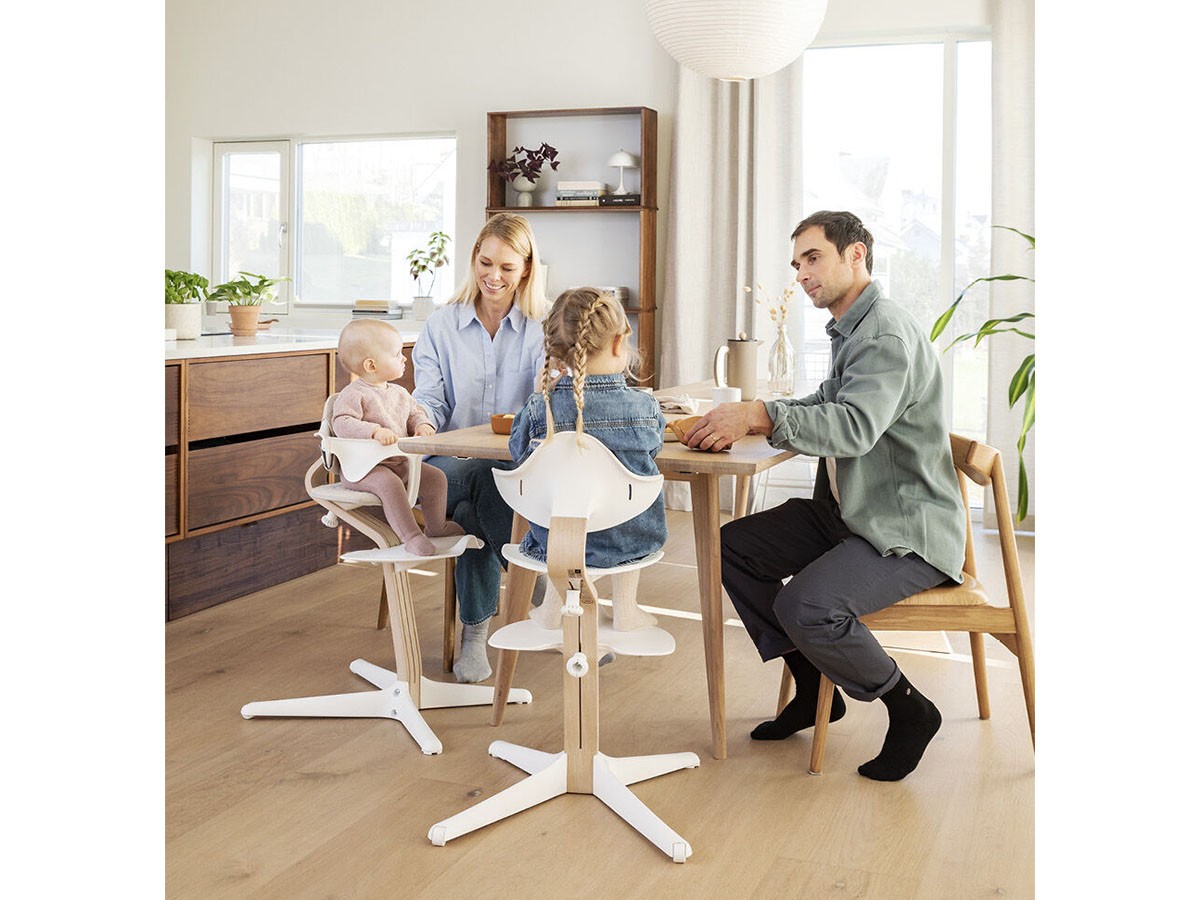 STOKKE STOKKE NOMI / ストッケ ストッケ ノミ ベビーセット （キッズ家具・ベビー用品 > キッズチェア・ベビーチェア） 18