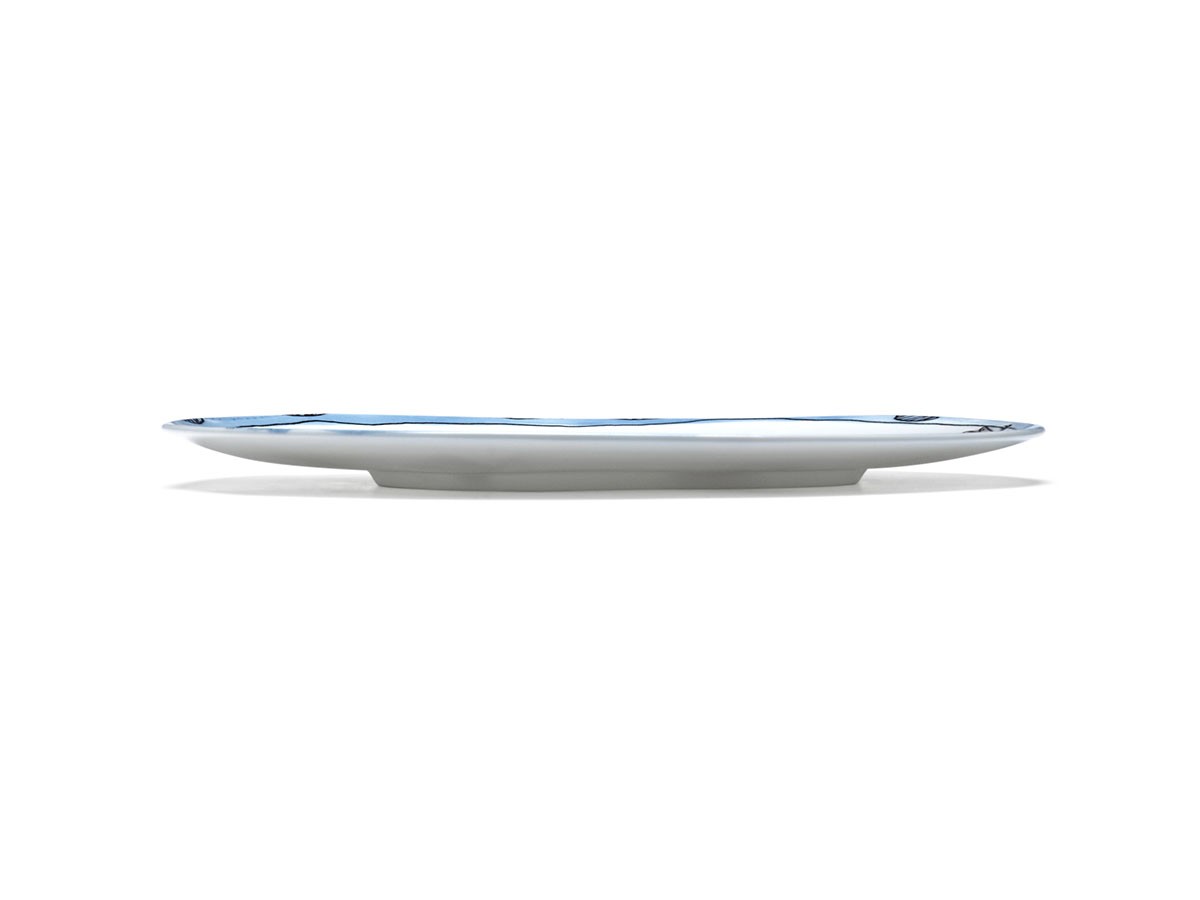 MIDNIGHT FLOWERS by MARNI
Breakfast Plate Camelia Aubergine / ミッドナイトフラワーズ バイ マルニ
ブレックファーストプレート カメリアオーバージーン 20cm （食器・テーブルウェア > 皿・プレート） 3