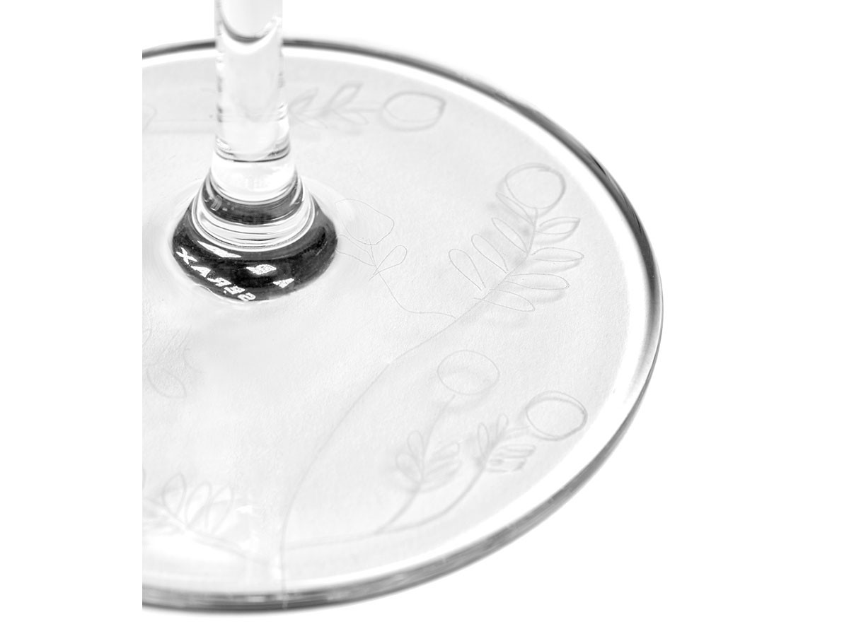 MIDNIGHT FLOWERS by MARNI
White Wine Glass Mirtillo Tea / ミッドナイトフラワーズ バイ マルニ
ホワイトワイン ミルティッロティー （食器・テーブルウェア > ワイングラス・シャンパングラス） 31