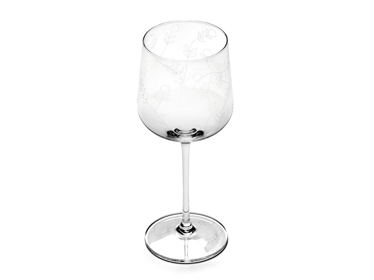 MIDNIGHT FLOWERS by MARNI
White Wine Glass Mirtillo Tea / ミッドナイトフラワーズ バイ マルニ
ホワイトワイン ミルティッロティー （食器・テーブルウェア > ワイングラス・シャンパングラス） 3