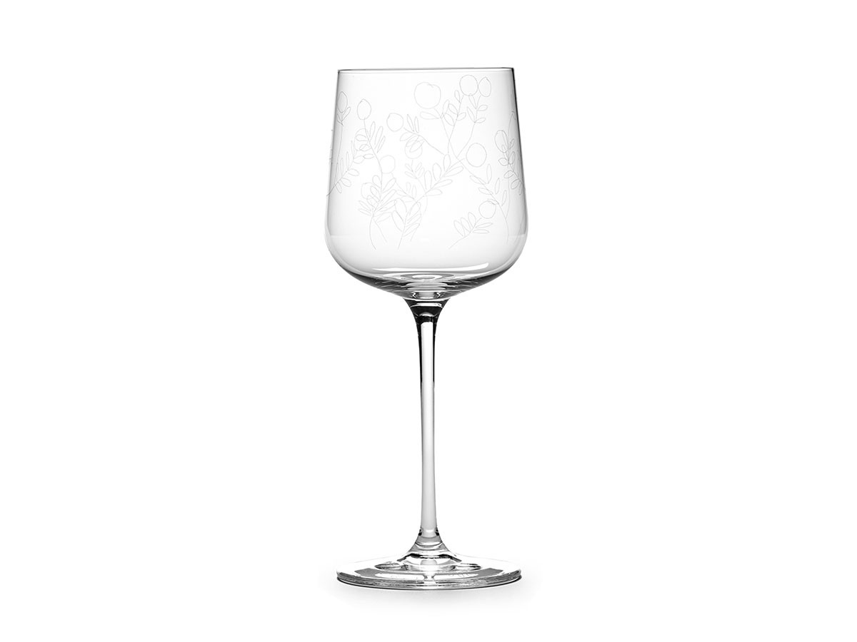 MIDNIGHT FLOWERS by MARNI
White Wine Glass Mirtillo Tea / ミッドナイトフラワーズ バイ マルニ
ホワイトワイン ミルティッロティー （食器・テーブルウェア > ワイングラス・シャンパングラス） 2
