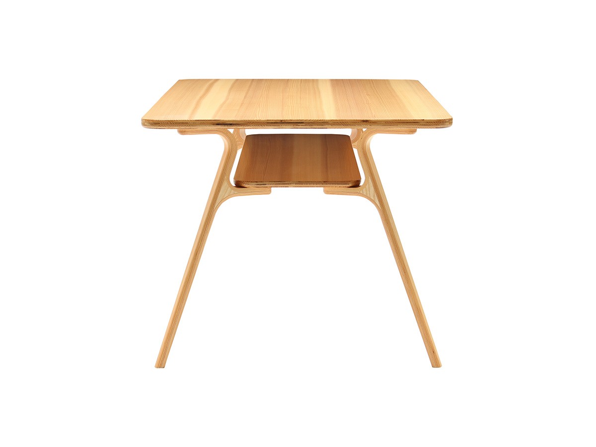 天童木工 Bambi Dining Table / てんどうもっこう バンビ ダイニングテーブル 幅150cm（スギ） （テーブル > ダイニングテーブル） 3