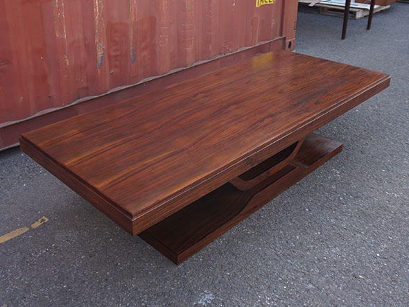 RE : Store Fixture UNITED ARROWS LTD. Art Deco Low Table / リ ストア フィクスチャー ユナイテッドアローズ アールデコ ローテーブル （テーブル > ローテーブル・リビングテーブル・座卓） 6