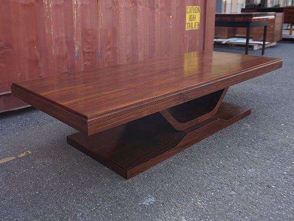 RE : Store Fixture UNITED ARROWS LTD. Art Deco Low Table / リ ストア フィクスチャー ユナイテッドアローズ アールデコ ローテーブル （テーブル > ローテーブル・リビングテーブル・座卓） 7