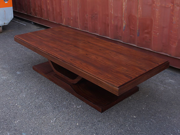 RE : Store Fixture UNITED ARROWS LTD. Art Deco Low Table / リ ストア フィクスチャー ユナイテッドアローズ アールデコ ローテーブル （テーブル > ローテーブル・リビングテーブル・座卓） 3