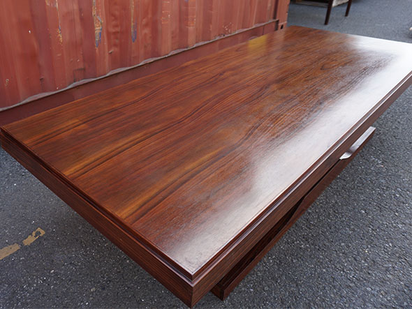 RE : Store Fixture UNITED ARROWS LTD. Art Deco Low Table / リ ストア フィクスチャー ユナイテッドアローズ アールデコ ローテーブル （テーブル > ローテーブル・リビングテーブル・座卓） 9