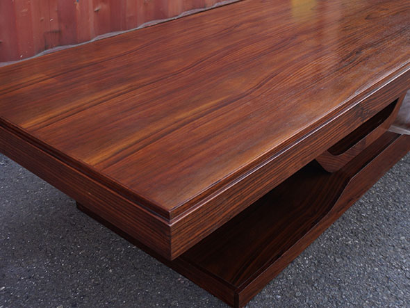 RE : Store Fixture UNITED ARROWS LTD. Art Deco Low Table / リ ストア フィクスチャー ユナイテッドアローズ アールデコ ローテーブル （テーブル > ローテーブル・リビングテーブル・座卓） 10