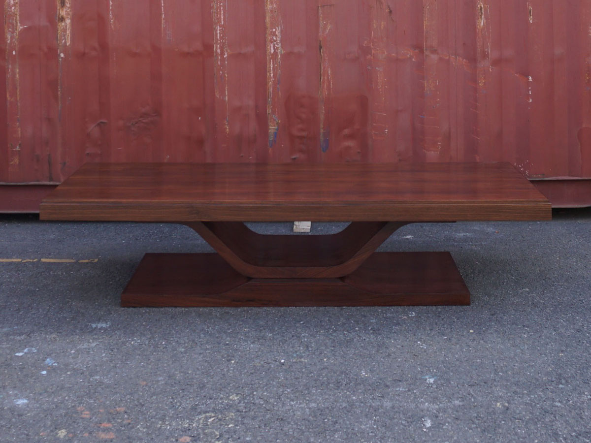 RE : Store Fixture UNITED ARROWS LTD. Art Deco Low Table / リ ストア フィクスチャー ユナイテッドアローズ アールデコ ローテーブル （テーブル > ローテーブル・リビングテーブル・座卓） 1