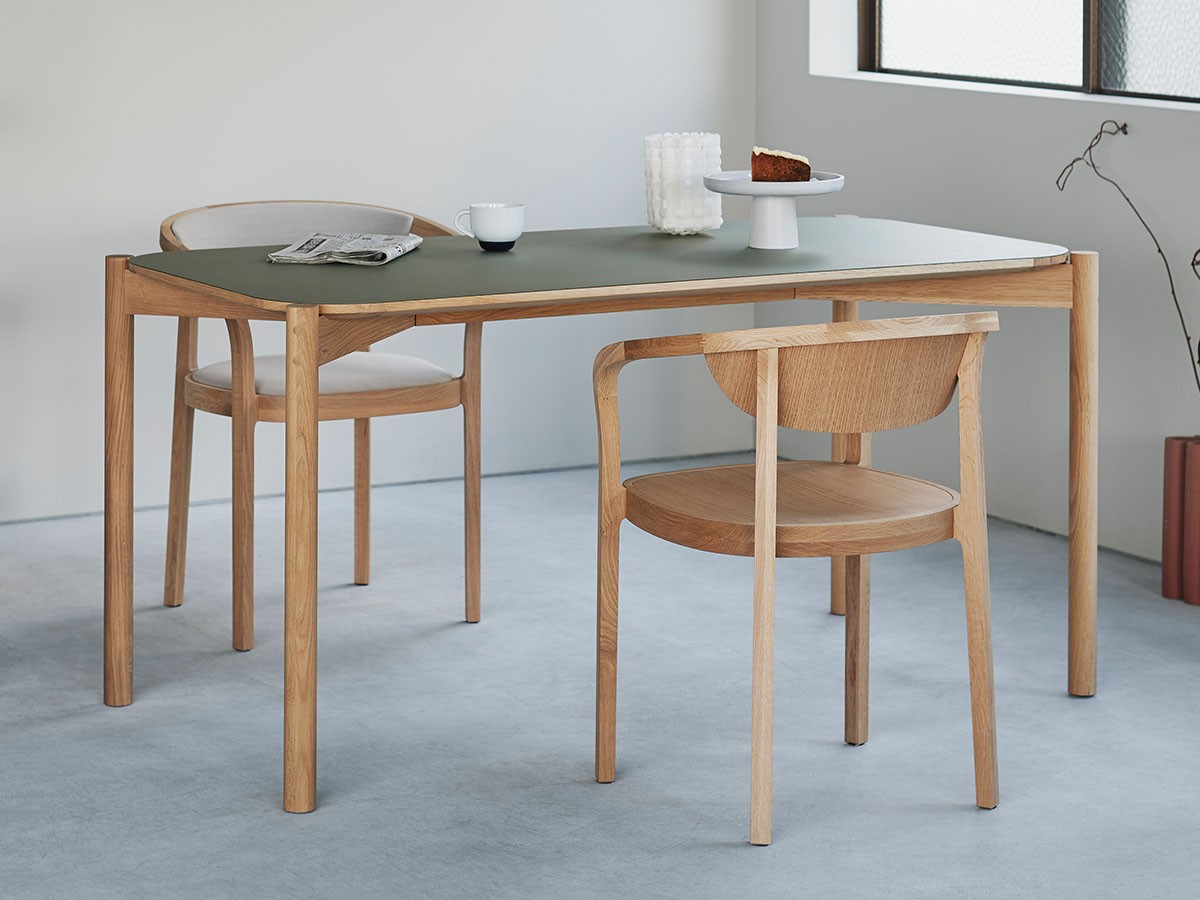 KARIMOKU NEW STANDARD CHESA CHAIR PAD / カリモクニュースタンダード チェーサ チェアパッド （チェア・椅子 > ダイニングチェア） 15