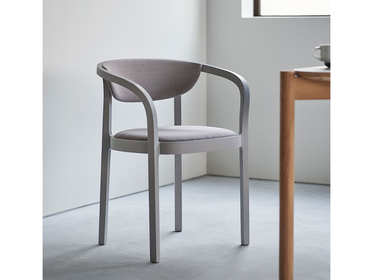 KARIMOKU NEW STANDARD CHESA CHAIR PAD / カリモクニュースタンダード チェーサ チェアパッド （チェア・椅子 > ダイニングチェア） 16