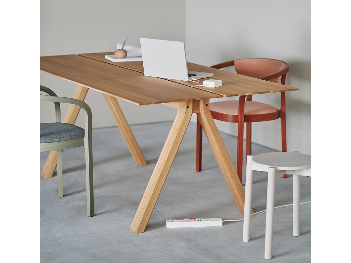 KARIMOKU NEW STANDARD CHESA CHAIR PAD / カリモクニュースタンダード チェーサ チェアパッド （チェア・椅子 > ダイニングチェア） 12