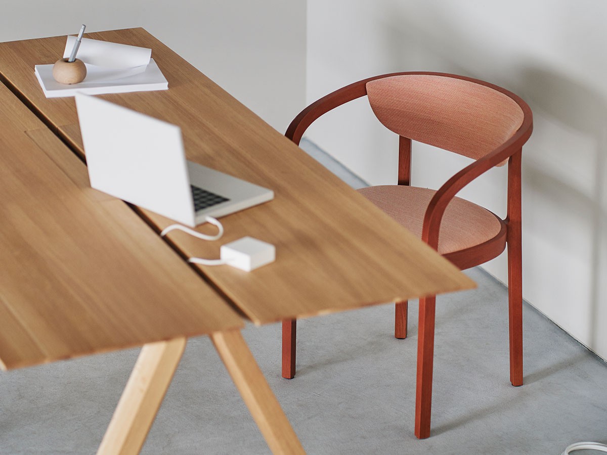 KARIMOKU NEW STANDARD CHESA CHAIR PAD / カリモクニュースタンダード チェーサ チェアパッド （チェア・椅子 > ダイニングチェア） 13