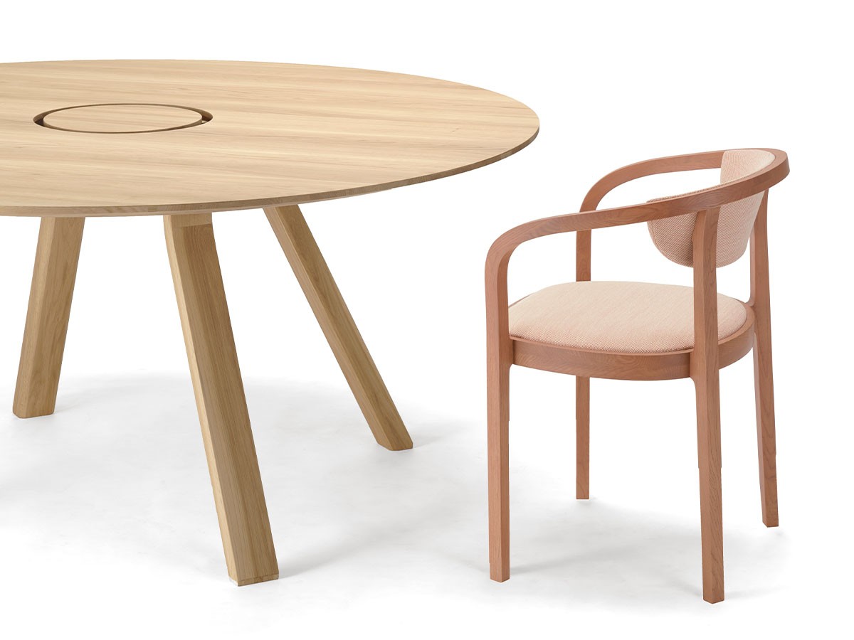 KARIMOKU NEW STANDARD CHESA CHAIR PAD / カリモクニュースタンダード チェーサ チェアパッド （チェア・椅子 > ダイニングチェア） 36