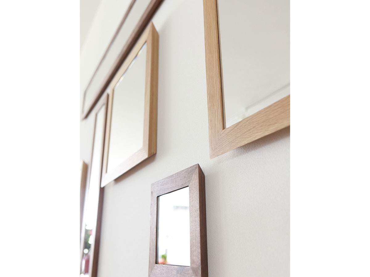 HIRASHIMA ORLO Wall Mirror / ヒラシマ オルロ ウォールミラー （ミラー・ドレッサー > 壁掛けミラー・壁掛け鏡） 5