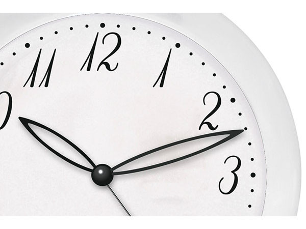 ARNE JACOBSEN
LK Table Clock / アルネ・ヤコブセン
LK テーブルクロック （時計 > 置時計） 5