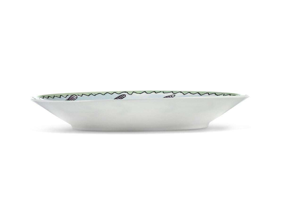 MIDNIGHT FLOWERS by MARNI
Deep Plate M Blossom Milk / ミッドナイトフラワーズ バイ マルニ
ディーププレート M ブロッサムミルク 22cm （食器・テーブルウェア > お椀・ボウル） 3