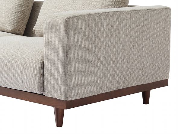 3P SOFA / 3人掛けソファ #19360 （ソファ > 三人掛けソファ） 3