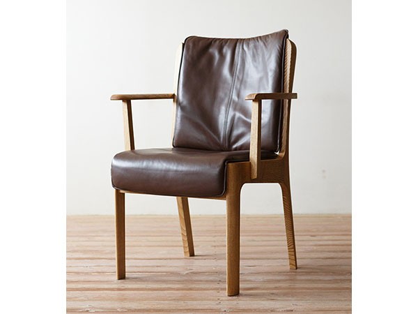 MARUSHO PANCONE Arm Chair / マルショウ パンコーネ アームチェア （チェア・椅子 > ダイニングチェア） 2