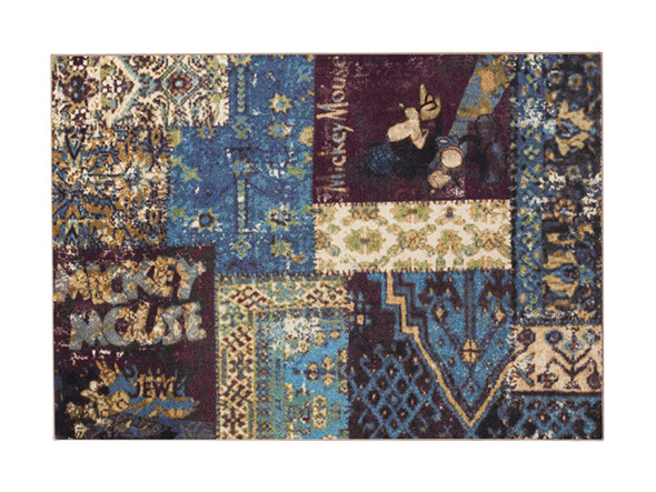MICKEY / Assemble RUG 2