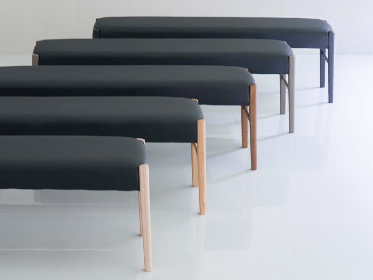 TECT 1400 BENCH / テクト 1400 ベンチ （チェア・椅子 > ベンチ） 12