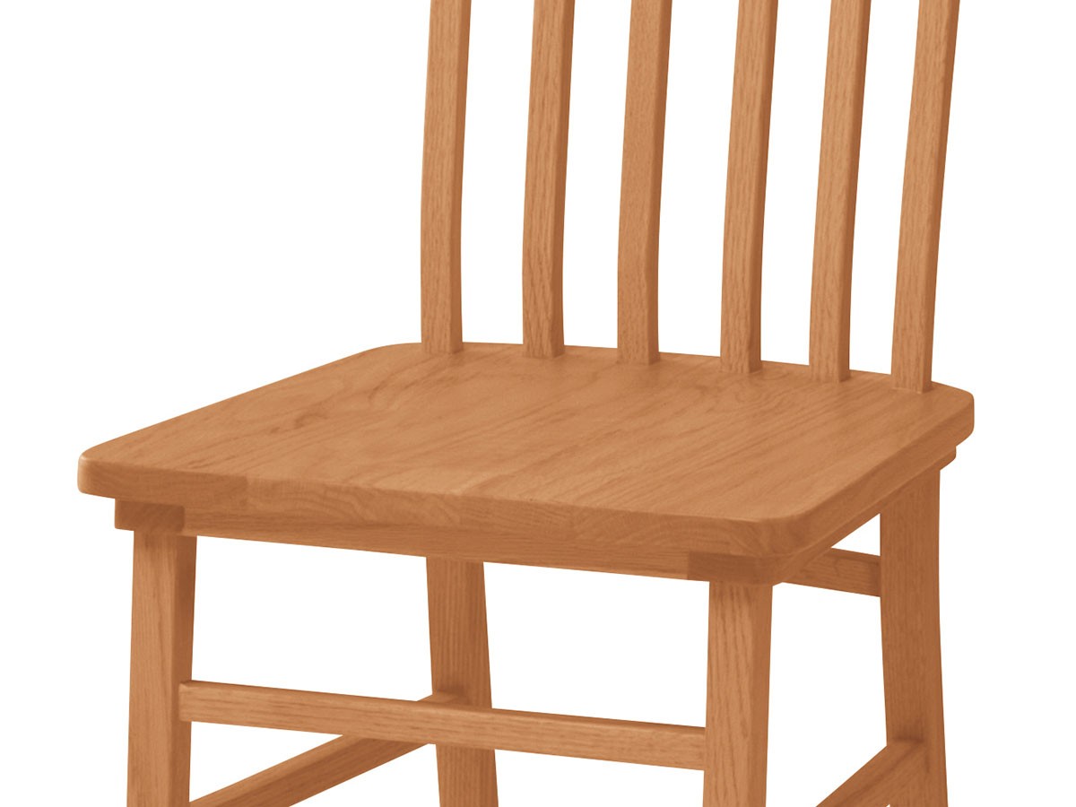 merge dining chair / マージ ダイニングチェア 6本背タイプ （チェア・椅子 > ダイニングチェア） 10