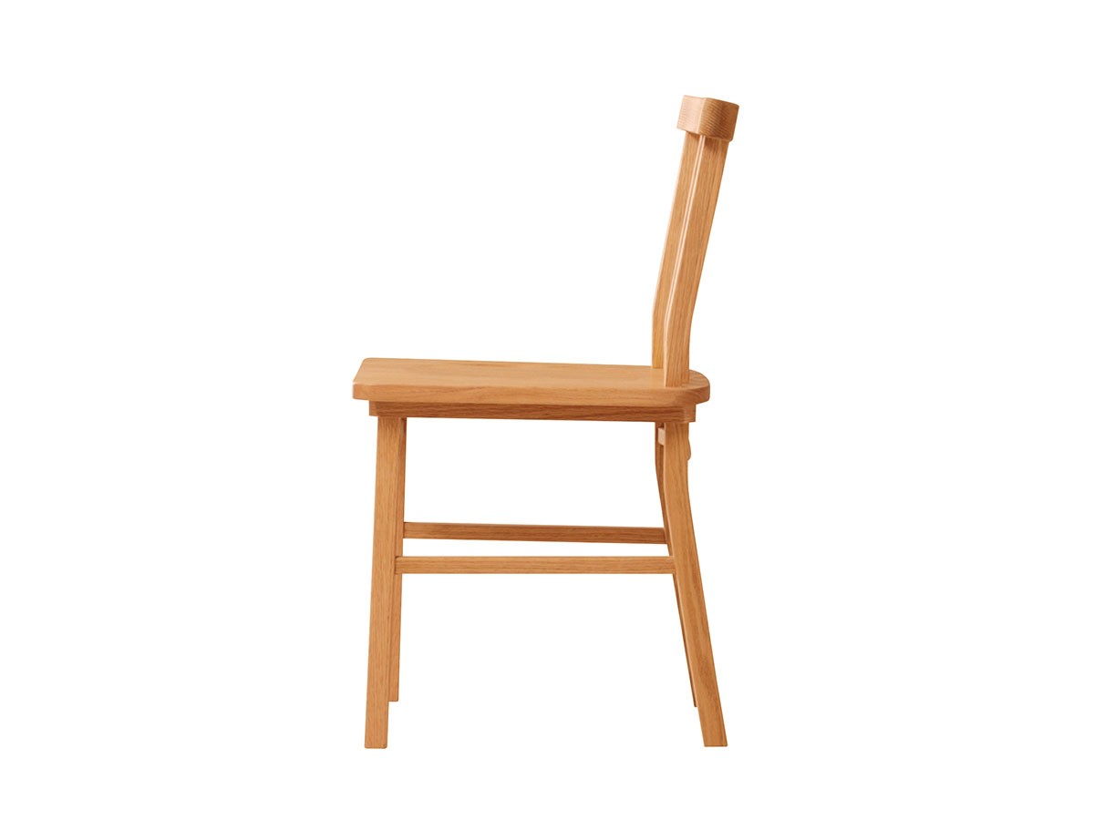 merge dining chair / マージ ダイニングチェア 6本背タイプ （チェア・椅子 > ダイニングチェア） 7