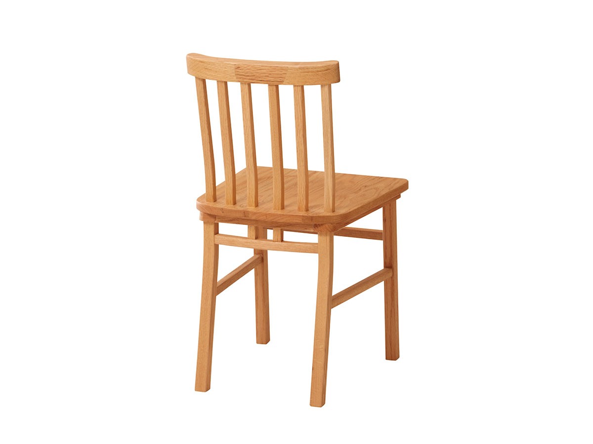 merge dining chair / マージ ダイニングチェア 6本背タイプ （チェア・椅子 > ダイニングチェア） 9