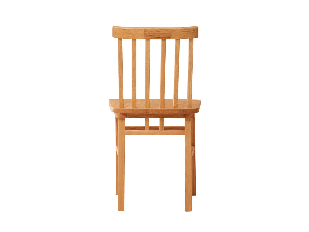 merge dining chair / マージ ダイニングチェア 6本背タイプ （チェア・椅子 > ダイニングチェア） 8