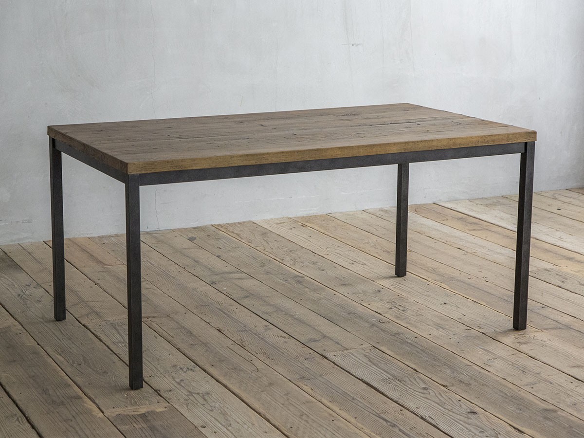 Knot antiques TANK DINNING TABLE / ノットアンティークス タンク 