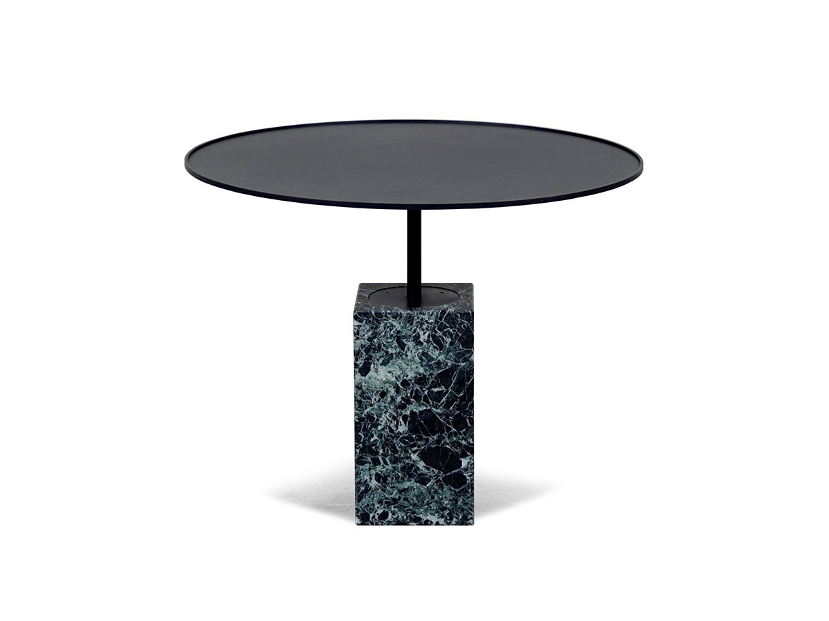 MASTERWAL LUNAM SIDE TABLE / マスターウォール ルナム サイドテーブル 直径50cm（メタルトップ） （テーブル > サイドテーブル） 1