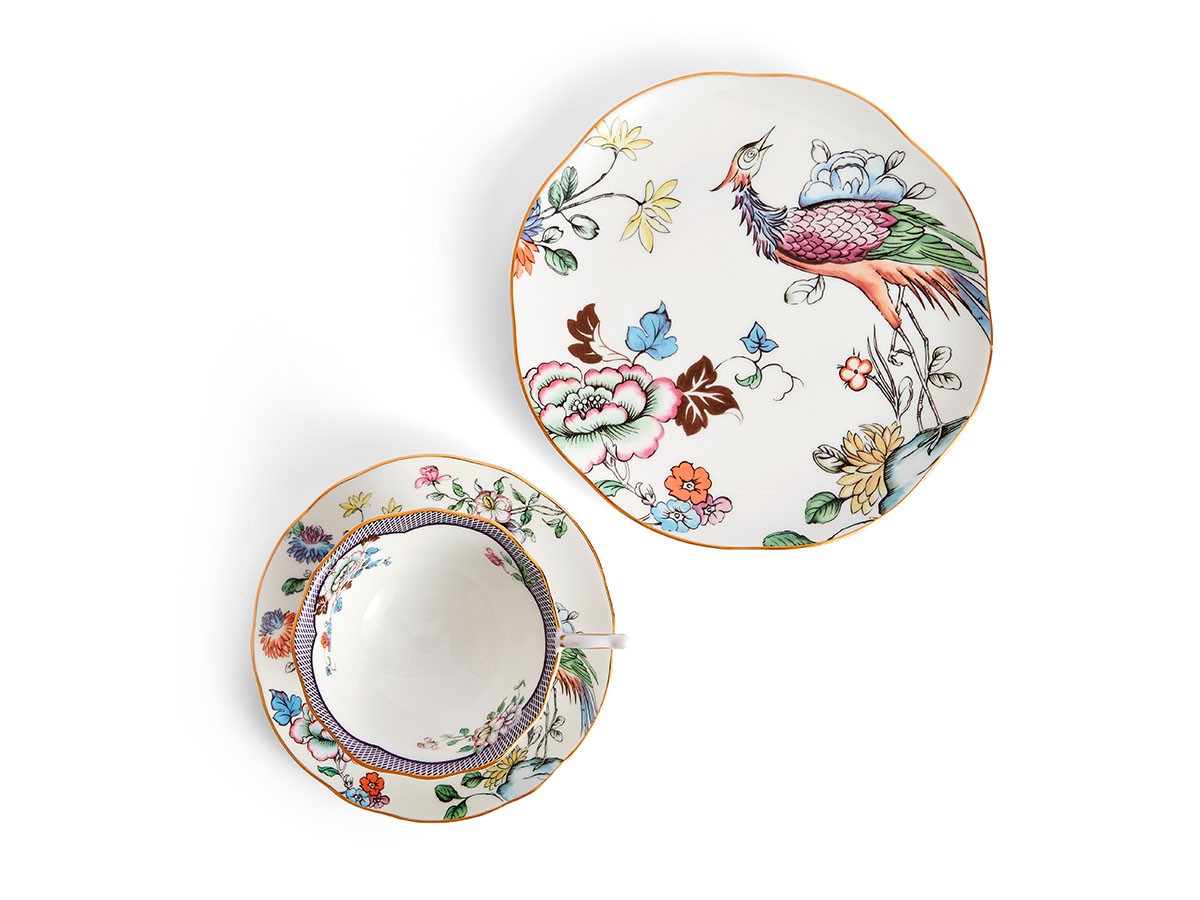 WEDGWOOD WONDERLUST FORTUNE
PLATE / ウェッジウッド ワンダーラスト フォーチュン
プレート 21cm （食器・テーブルウェア > 皿・プレート） 8